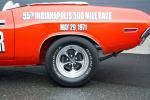 Dodge Challenger Convertible Indy 500 Pace Car 1971 года